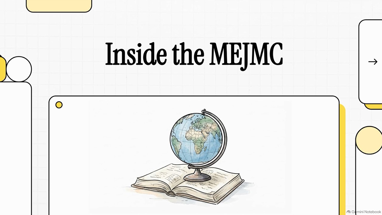 Inside MEJMC
